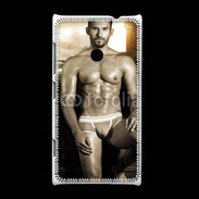 Coque Nokia Lumia 520 Homme sexy 820