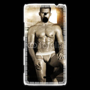 Coque Nokia Lumia 1320 Homme sexy 820