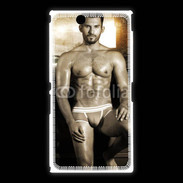 Coque Sony Xpéria Z Ultra Homme sexy 820