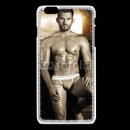 Coque iPhone 6Plus / 6Splus Homme sexy 820