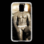 Coque Samsung Galaxy S5 Homme sexy 820