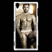 Coque Sony Xperia Z3 Homme sexy 820