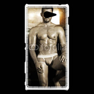 Coque Sony Xperia M2 Homme sexy 820