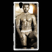 Coque Sony Xperia T2 Ultra Homme sexy 820