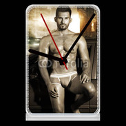 Pendule de bureau Homme sexy 820