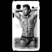Coque Samsung Galaxy S Homme sexy 830