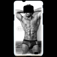 Coque Samsung Galaxy S2 Homme sexy 830