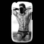 Coque Samsung Galaxy S3 Mini Homme sexy 830