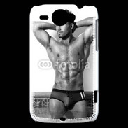 Coque HTC Wildfire G8 Homme sexy 830