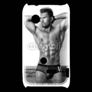 Coque Sony Xperia Typo Homme sexy 830