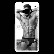 Coque HTC One Homme sexy 830