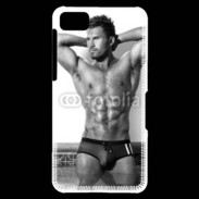Coque Blackberry Z10 Homme sexy 830