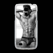 Coque Samsung Galaxy S4mini Homme sexy 830