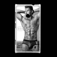Coque Nokia Lumia 520 Homme sexy 830