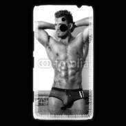 Coque Nokia Lumia 1320 Homme sexy 830
