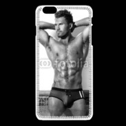 Coque iPhone 6Plus / 6Splus Homme sexy 830