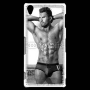 Coque Sony Xperia Z3 Homme sexy 830