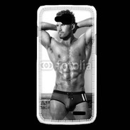 Coque LG L90 Homme sexy 830