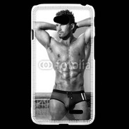 Coque LG L70 Homme sexy 830