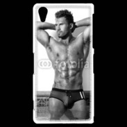 Coque Sony Xperia Z2 Homme sexy 830