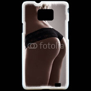 Coque Samsung Galaxy S2 Belle paire de fesse 500