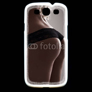 Coque Samsung Galaxy S3 Belle paire de fesse 500