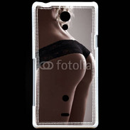 Coque Sony Xperia T Belle paire de fesse 500