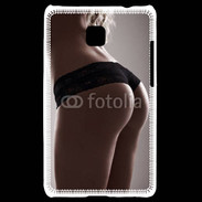 Coque LG Optimus L3 II Belle paire de fesse 500