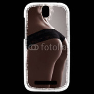 Coque HTC One SV Belle paire de fesse 500