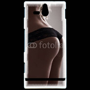 Coque Sony Xperia U Belle paire de fesse 500