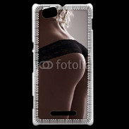 Coque Sony Xperia M Belle paire de fesse 500