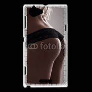 Coque Sony Xperia L Belle paire de fesse 500