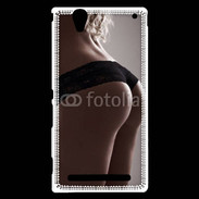 Coque Sony Xperia T2 Ultra Belle paire de fesse 500