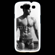 Coque Samsung Galaxy S3 Homme sexy 840