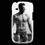 Coque Samsung Galaxy S3 Mini Homme sexy 840