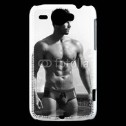 Coque HTC Wildfire G8 Homme sexy 840