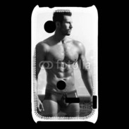 Coque Sony Xperia Typo Homme sexy 840