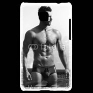 Coque LG Optimus L3 II Homme sexy 840