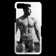 Coque Blackberry Z10 Homme sexy 840