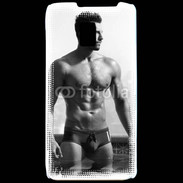 Coque LG P990 Homme sexy 840