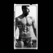 Coque Nokia Lumia 520 Homme sexy 840