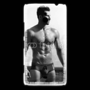 Coque Nokia Lumia 1320 Homme sexy 840