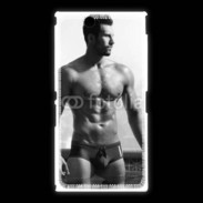Coque Sony Xpéria Z Ultra Homme sexy 840