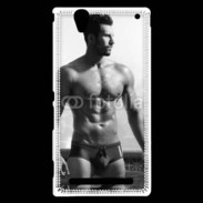 Coque Sony Xperia T2 Ultra Homme sexy 840