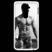 Coque LG G2 Homme sexy 840