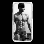 Coque LG L90 Homme sexy 840