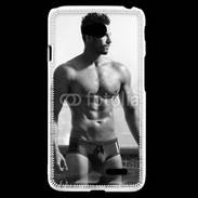 Coque LG L70 Homme sexy 840