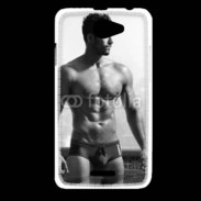 Coque HTC Desire 516 Homme sexy 840