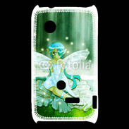 Coque Sony Xperia Typo Water Chipsy