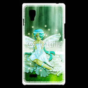 Coque LG Optimus L9 Water Chipsy